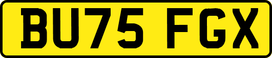 BU75FGX