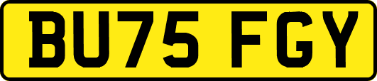 BU75FGY