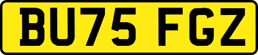 BU75FGZ