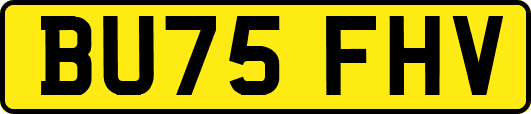 BU75FHV