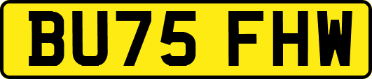 BU75FHW