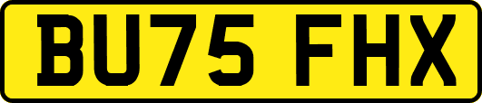 BU75FHX