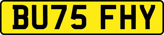 BU75FHY