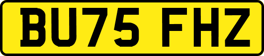 BU75FHZ