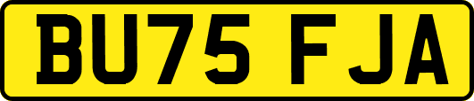 BU75FJA