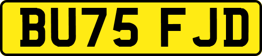 BU75FJD