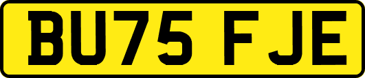 BU75FJE