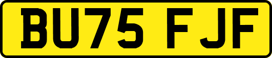 BU75FJF