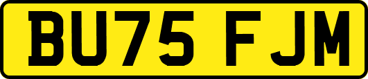 BU75FJM