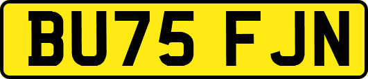 BU75FJN