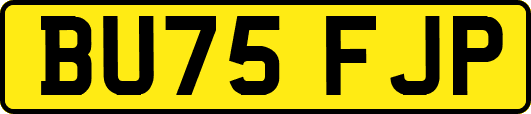 BU75FJP