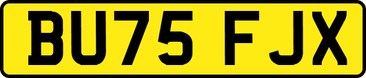 BU75FJX