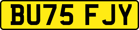 BU75FJY