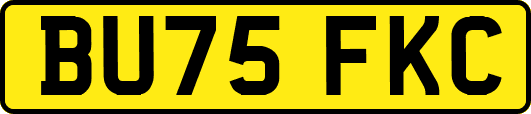 BU75FKC