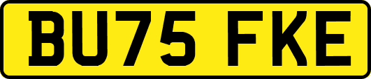 BU75FKE