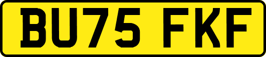 BU75FKF