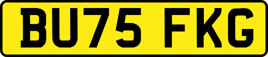 BU75FKG
