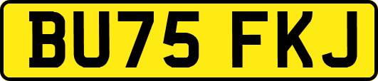 BU75FKJ