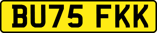 BU75FKK