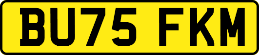 BU75FKM