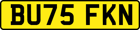 BU75FKN