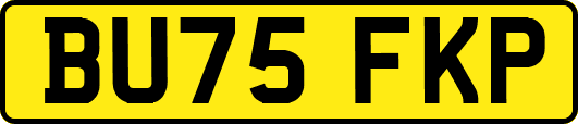 BU75FKP