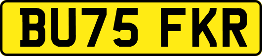BU75FKR