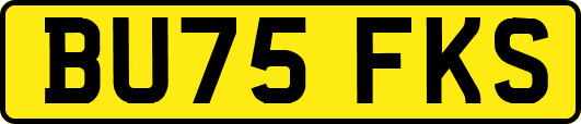 BU75FKS