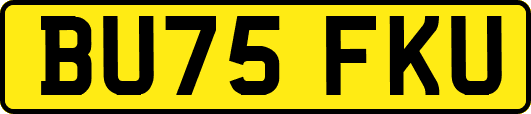 BU75FKU