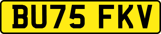 BU75FKV