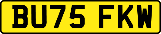 BU75FKW
