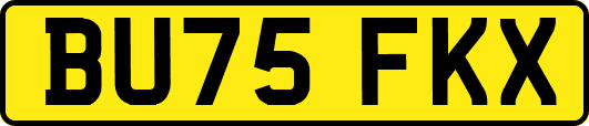 BU75FKX