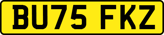 BU75FKZ