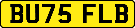 BU75FLB