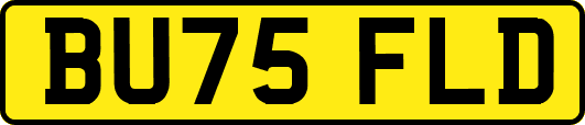 BU75FLD