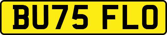 BU75FLO