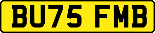BU75FMB