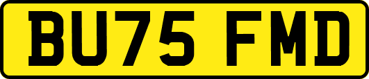 BU75FMD