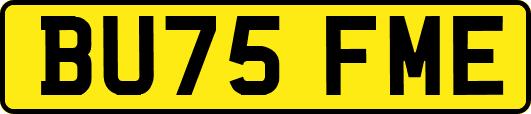 BU75FME