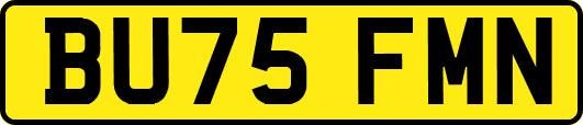 BU75FMN