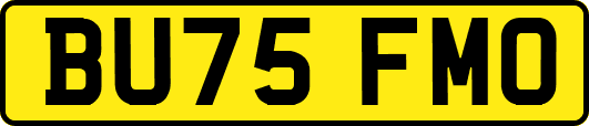 BU75FMO