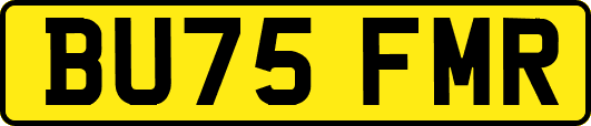 BU75FMR