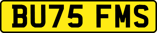 BU75FMS