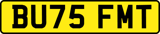 BU75FMT