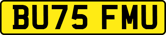 BU75FMU