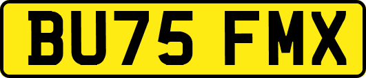 BU75FMX
