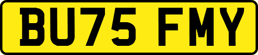 BU75FMY