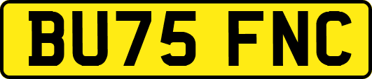 BU75FNC