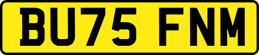 BU75FNM