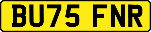 BU75FNR